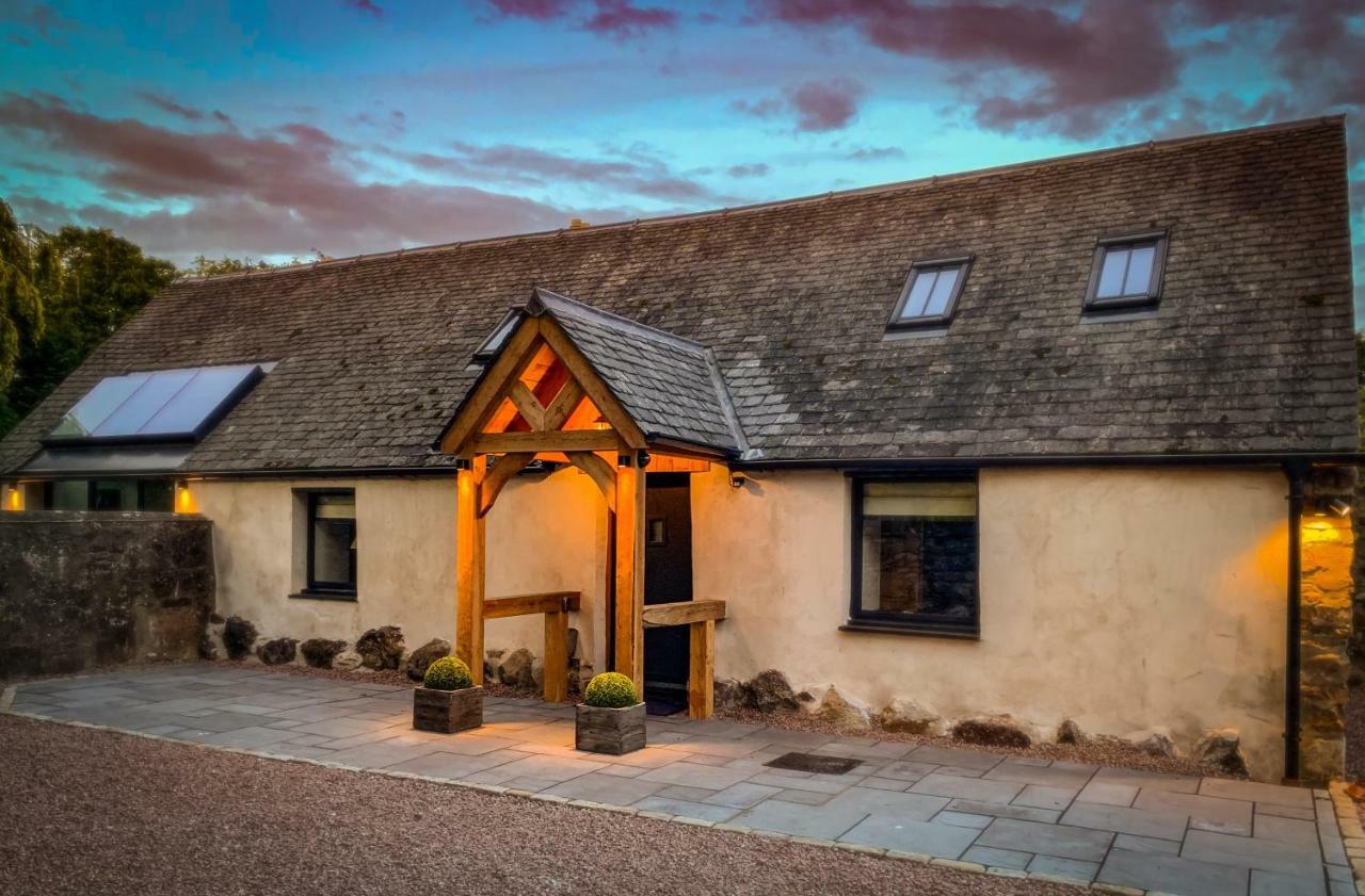 Balloan Cottage Cowshed Inverness Exterior photo