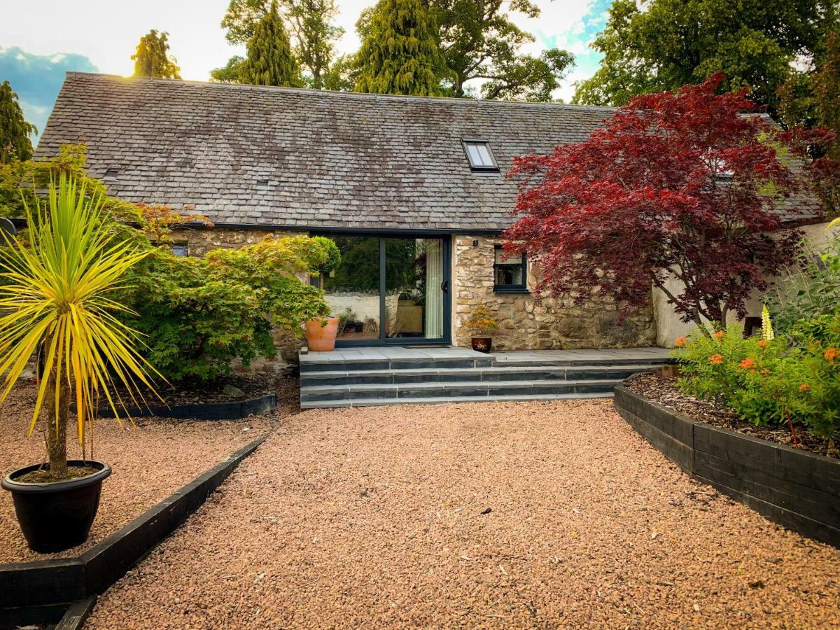 Balloan Cottage Cowshed Inverness Exterior photo